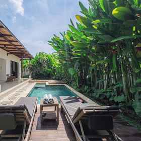 Primary image 1 カサ マヘサ ヴィラズ, Green Kulu ホテル