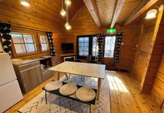 其他 4 Three Peaks Log