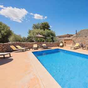 Primary image 1 ซอน คัลเดส - วิลลา พร้อมสระว่ายน้ำส่วนตัว ใน ลูคมายอร์, โรงแรม & ที่พัก Estellencs