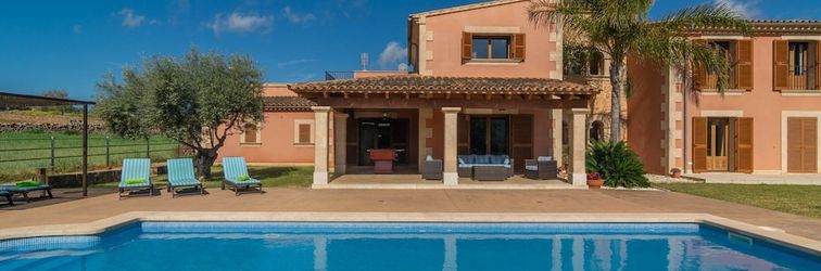 Khác Son Gener - Villa With Private Pool