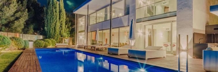 其他 Holiday Home With Whirlpool Bathtub