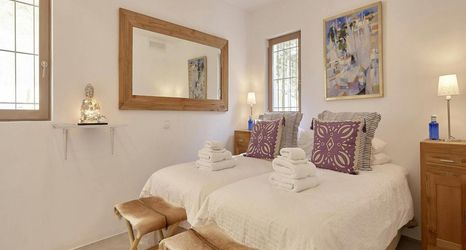 其他 2 Holiday Home With Central Heating