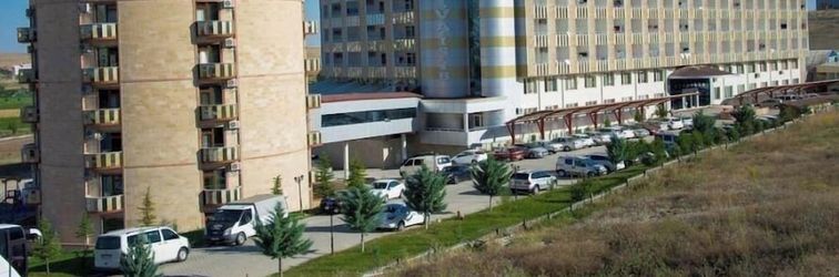 其他 Divaisib Termal Resort Hotel &Spa