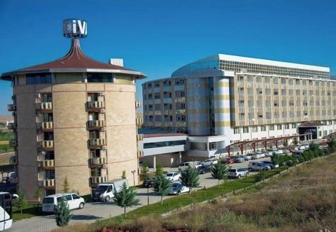 其他 Divaisib Termal Resort Hotel &Spa