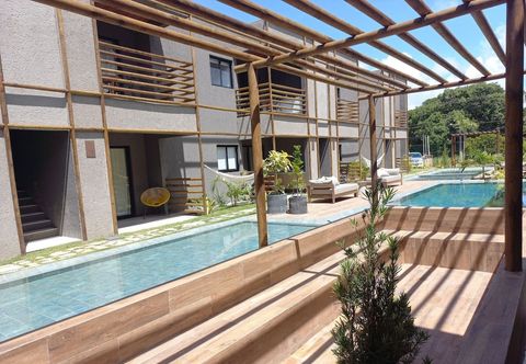 其他 Villa Kamby by ER