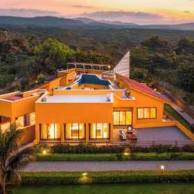 Primary image 1 Amã Stays & Trails Pranamya, Alibaug, Hotel Raigarh