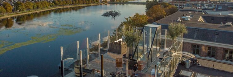 Others Central Penthouse With Private Rooftop Terrace