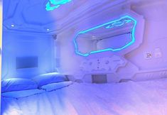 Others 3 Capsule hostel Floor -1 Self Check in