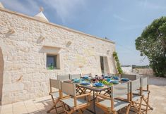 Others 3 TD Trulli Perla Bianca Trulli With Pool Vineyards