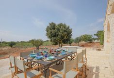 Others 5 TD Trulli Perla Bianca Trulli With Pool Vineyards