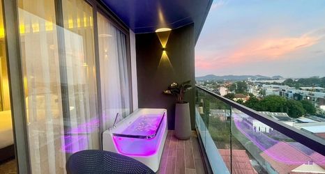 อื่นๆ 2 The Blue Mavi Hotel