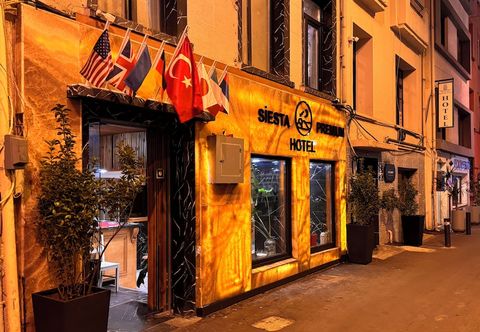 Lain-lain Siesta Premium Hotel