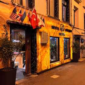 Primary image 1 ซิเอสต้า พรีเมียม โฮเทล, โรงแรม & ที่พัก Yapı Kredi Cultural Center