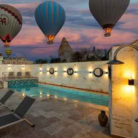 Primary image 1 Mare Cappadocia, Göreme Open Air Museum Hotels