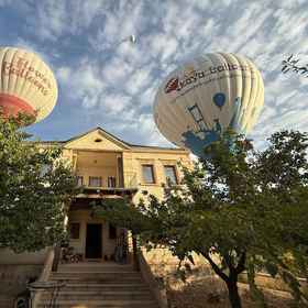 Primary image 1 Cappadocia Aishe Hotel, Panorama View Hotels