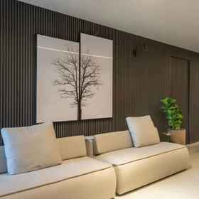 Lobby 1 ビーチ ハウス バイ アズール ホームズ, マナイラビーチ ホテル