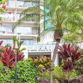 Primary image 1 Ilikai Hotel Condo at Waikiki with Parking, Hawaii State Art Museum Hotels
