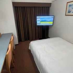 Room 1 Hotel AlphaOne Sakata, Hotel Nanyo-shi