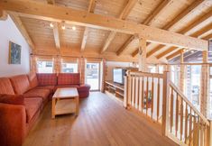 Others 7 Deluxe Chalet With Pool in Konigsleiten