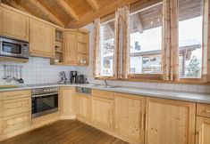 Others 6 Deluxe Chalet With Pool in Konigsleiten