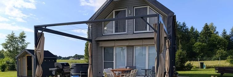 其他 Holiday Home in Sieciemin Near Baltic Coast