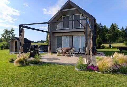 其他 Holiday Home in Sieciemin Near Baltic Coast