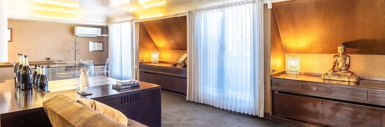 Others Penthouse 10 Minutes From the Duomo