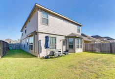其他 2 Fenced Yard & Gas Grill: Spacious Home in Richmond