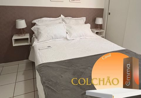 Others Loft Calmo ao Lado do Shopping Boulevard