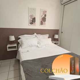 Primary image1Loft Calmo ao Lado do Shopping Boulevard,Museum of the Indigenous People飯店