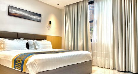 Others 2 Step Apart Hotel