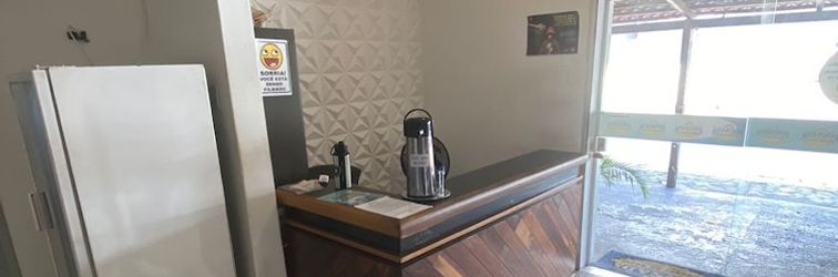 其他 Pousada Nascer do Sol