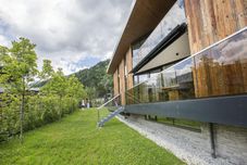 Others Modern Apartment With Balcony and Access to Sauna