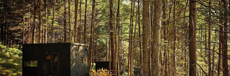 Others Postcard Cabins Western Catskills, Outdoor Collection by Marriott Bonvoy