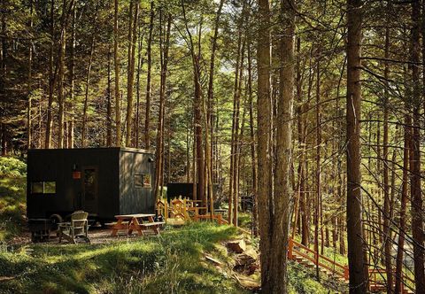 Others Postcard Cabins Western Catskills, Outdoor Collection by Marriott Bonvoy