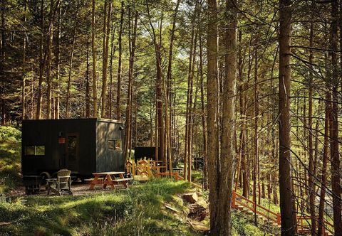 その他 Postcard Cabins Western Catskills