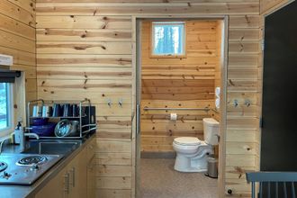 其他 4 Postcard Cabins Mount Adams, Outdoor Collection by Marriott Bonvoy