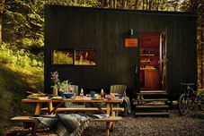 其他 Postcard Cabins Mount Adams, Outdoor Collection by Marriott Bonvoy