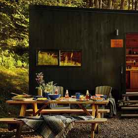 Primary image1阿達姆斯山明信片小屋,萬豪 Bonvoy 戶外系列,克利基塔特县飯店