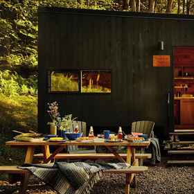 Primary image1Postcard Cabins Mount Adams,克利基塔特县飯店