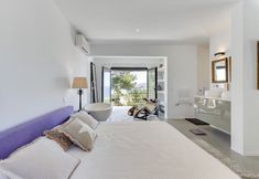 其他 2 Ibizian Villa With Sea-views