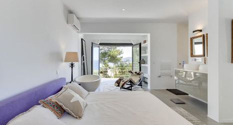 其他 2 Ibizian Villa With Sea-views