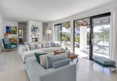 其他 3 Ibizian Villa With Sea-views