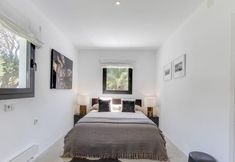 其他 5 Ibizian Villa With Sea-views