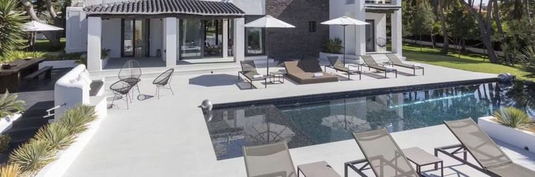 其他 Ibizian Villa With Sea-views