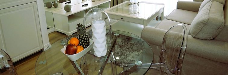 其他 Apartment in Miedzyzdroje With Sea View