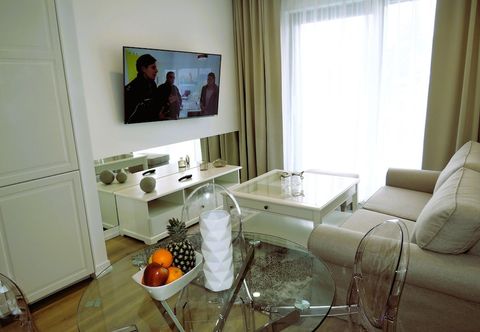 其他 Apartment in Miedzyzdroje With Sea View