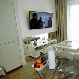 Primary image 1 Apartment in Miedzyzdroje With Sea View, Khách sạn Dziwnów