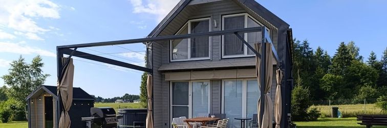 Others Holiday Cottage in Countryside, Sauna, Whirlpool