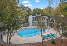 Others 4 Luxury 7BR Buckhead Oasis w Pool Gameroom Firepit